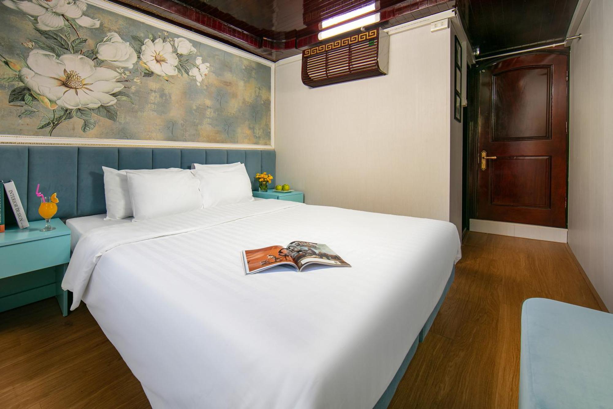 Hotel Halong Fantasea Cruise Hạ Long Exterior foto